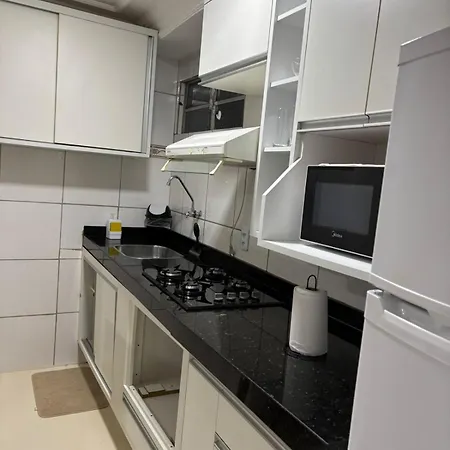 Apartamento Flor De Cheiro Fortaleza (Ceara)