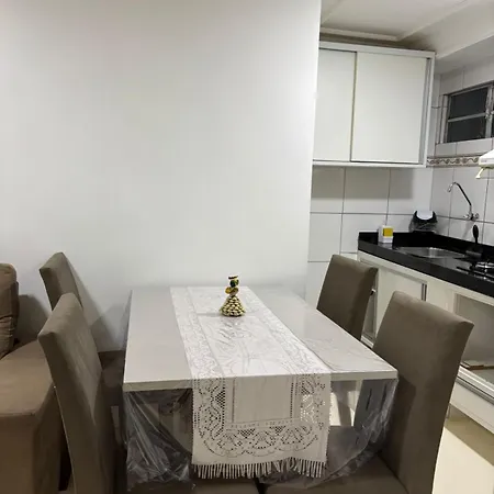 Apartamento Flor De Cheiro *